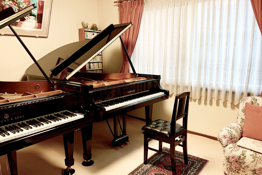 豊橋市で人気のゆかりピアノ教室は、この度HPを開設致しました！2